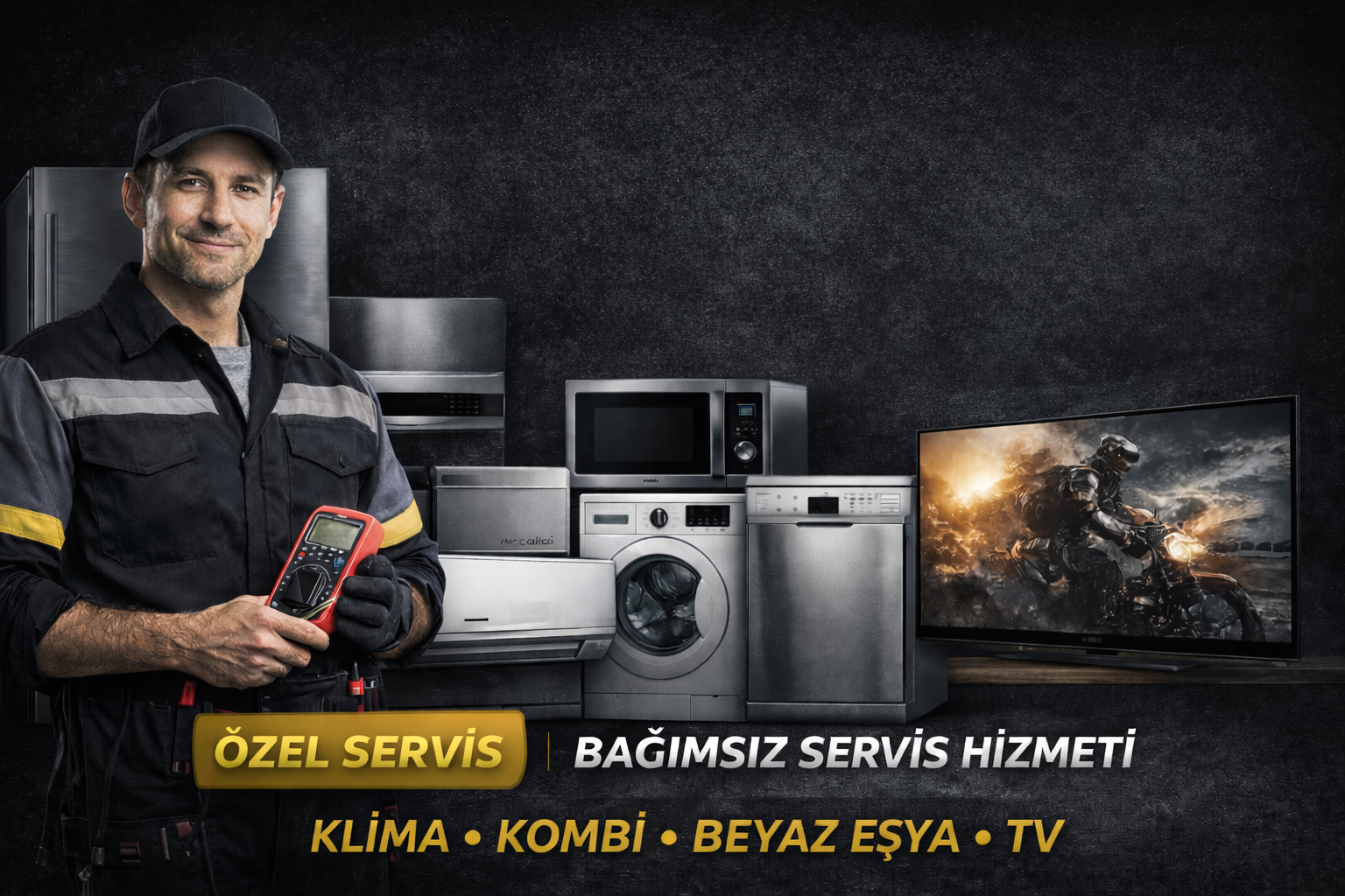 Midyat Daikin Servisi